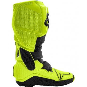 Мотоботи FOX INSTINCT Boot [Flo Yellow]