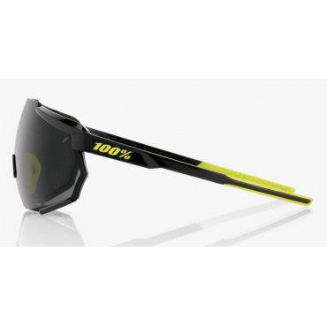 Окуляри 100% RaceTrap Sunglasses [Black]
