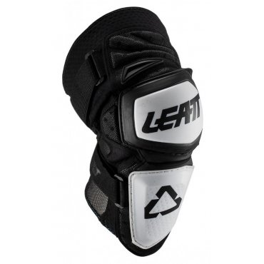 Наколінники LEATT Enduro Knee Guard [White]