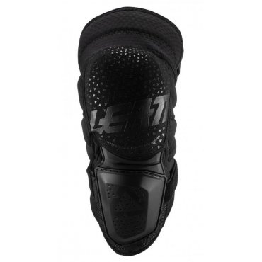 Наколінники LEATT 3DF Hybrid Knee Guard [Black]