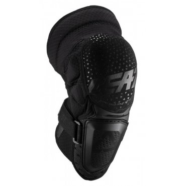 Наколінники LEATT 3DF Hybrid Knee Guard [Black]