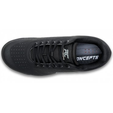 Взуття Ride Concepts Hellion Shoe [Dark Black]
