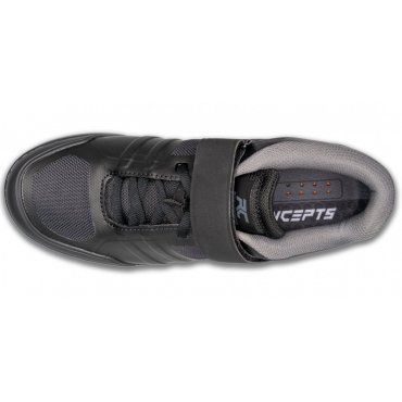 Взуття Ride Concepts Transition Clip Shoe [Black]