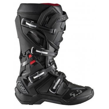 Мотоботи LEATT 5.5 FlexLock Boot [Black]