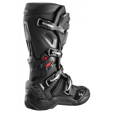 Мотоботи LEATT 5.5 FlexLock Boot [Black]