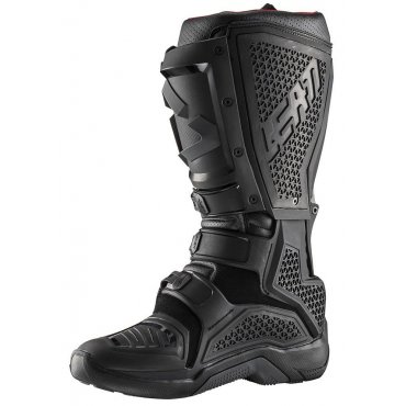 Мотоботи LEATT 5.5 FlexLock Boot [Black]
