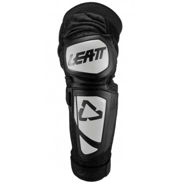 Детские наколенники LEATT Knee Guard EXT Junior [White/Black]