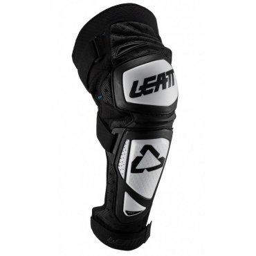 Детские наколенники LEATT Knee Guard EXT Junior [White/Black]