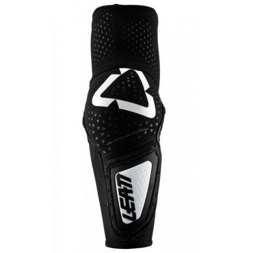 Налокітники LEATT 3DF Hybrid Elbow Guard [White]