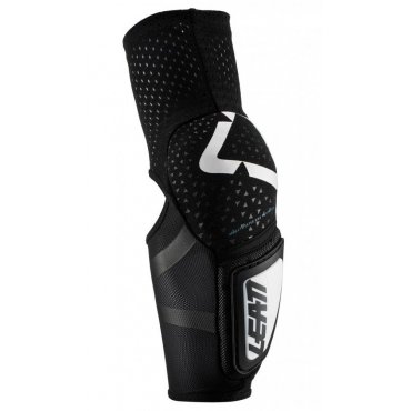 Налокітники LEATT 3DF Hybrid Elbow Guard [White]