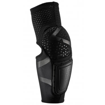 Налокітники LEATT 3DF Hybrid Elbow Guard [Black]