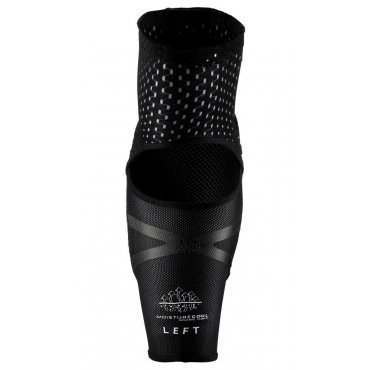 Налокітники LEATT 3DF Hybrid Elbow Guard [Black]