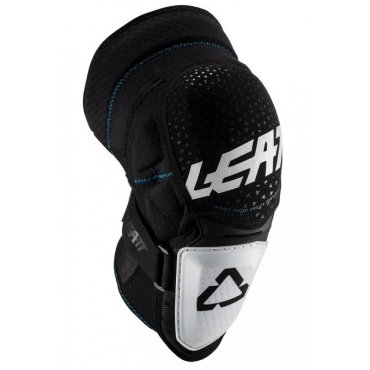 Наколінники LEATT 3DF Hybrid Knee Guard [White]