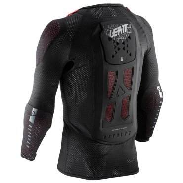 Захист тіла LEATT AirFlex Stealth Body Protector [Black]