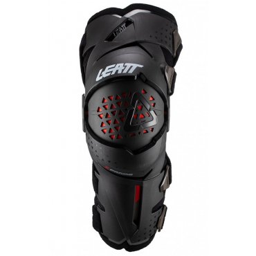Дитячі наколінники LEATT Z-Frame Junior Knee Brace [Black]