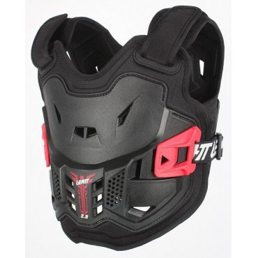 Дитячий захист LEATT 2.5 MINI Kids Chest Protector [Black]