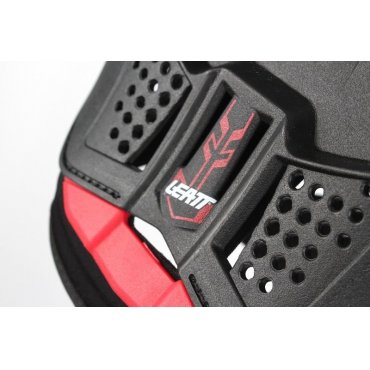 Дитячий захист LEATT 2.5 MINI Kids Chest Protector [Black]