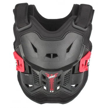 Дитячий захист LEATT 2.5 MINI Kids Chest Protector [Black]