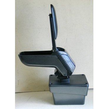 Skoda Octavia A7 подлокотник ASP Euro CUP черный виниловый