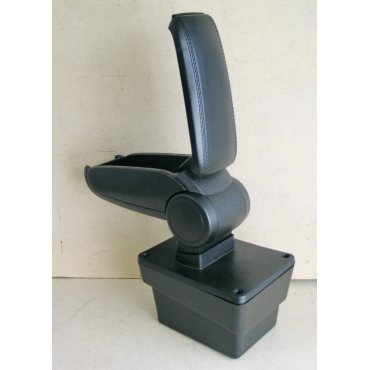 Skoda Octavia A7 подлокотник ASP черный виниловый