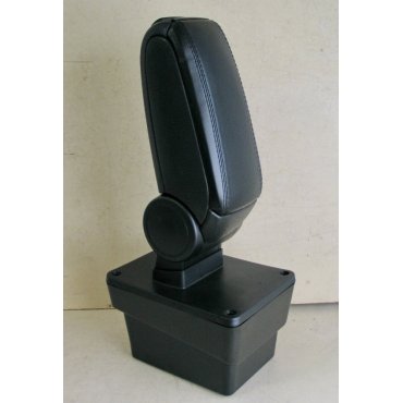 Skoda Octavia A7 подлокотник ASP черный виниловый