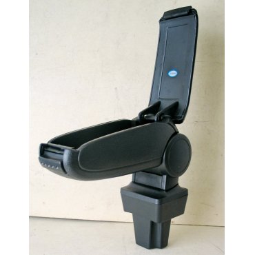 Opel Astra G подлокотник ASP черный виниловый