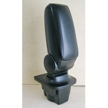 Opel Astra J 2009+ подлокотник ASP черный виниловый