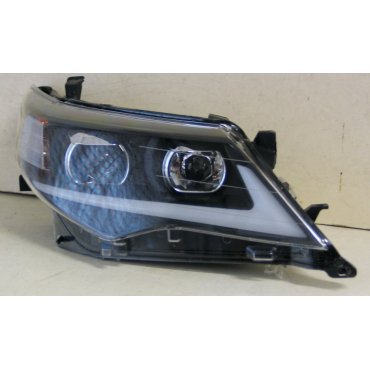 Toyota Сamry V50 USA оптика передняя черная