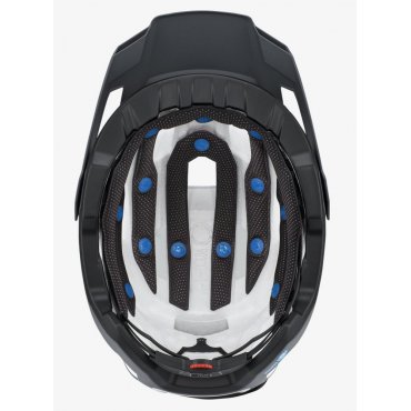 Шолом 100% ALTEC Helmet [Charcoal]