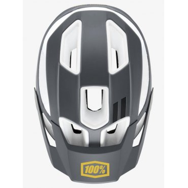 Шолом 100% ALTEC Helmet [Charcoal]