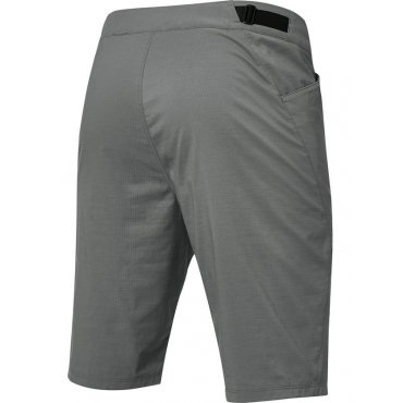 Шорти FOX RANGER Short + Liner [Pewter]
