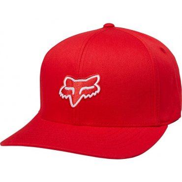 Кепка FOX FlexFit Hat - LEGACY [Dark Red]