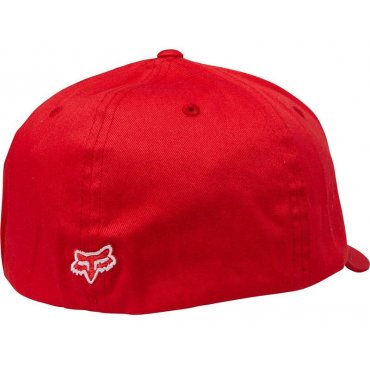 Кепка FOX FlexFit Hat - LEGACY [Dark Red]