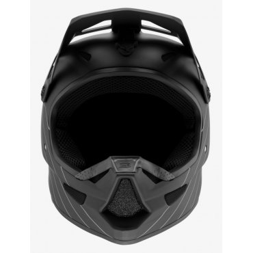 Шолом Ride 100% STATUS Helmet [Black]