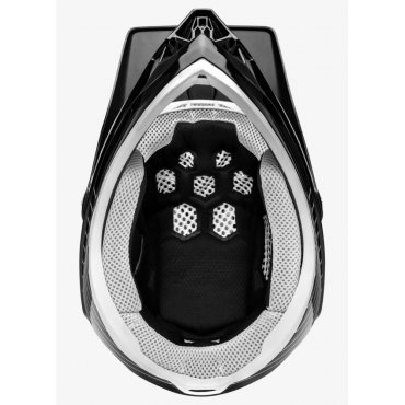 Шолом Ride 100% AIRCRAFT COMPOSITE Helmet [Silo]