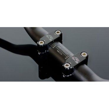 Кріплення Renthal Bar Mounts D36 - Kawasaki