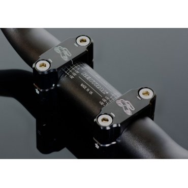 Кермо Renthal Fatbar® D36 Handlebar [Black]