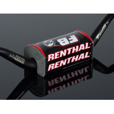 Кермо Renthal Fatbar® D36 Handlebar [Black]