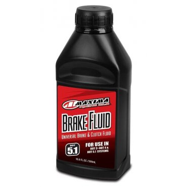 Гальмівна рідина MAXIMA DOT 5.1 Brake Fluid [500мл]