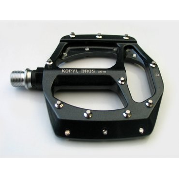 Педалі Kopyl Bros WAVE Pedal [Black]