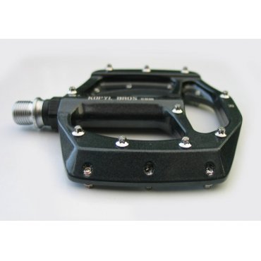 Педалі Kopyl Bros WAVE Pedal [Black]