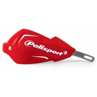 Захист рук Polisport Touquet Handguard [Red]