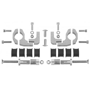 Захист рук Polisport Adventur3 Handguard [White]