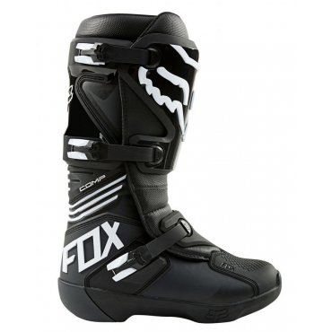 Мотоботи FOX COMP Boot [Black]