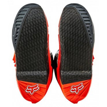 Мотоботи FOX INSTINCT Boot [Orange]