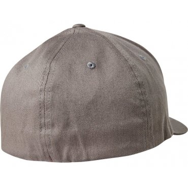 Кепка FOX FlexFit Hat - EPISCOPE [Grey]