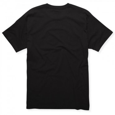 Футболка FOX Short Sleeve Tee - MIX TAPE [Black]