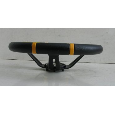 Руль ASP Drifting черный виниловый