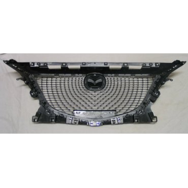 Mazda 3 Axela 2014+ решетка радиатора Diamond