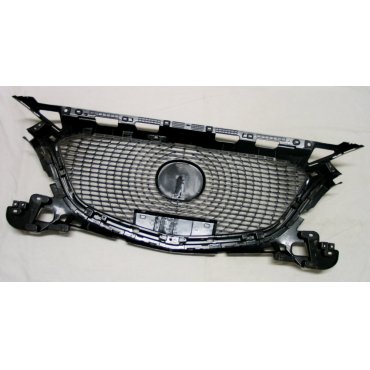 Mazda 3 Axela 2017+ решетка радиатора Diamond